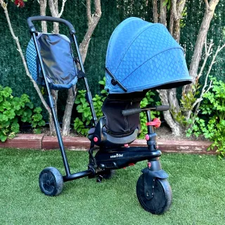 Triciclo smarTrike 8 en 1 Plegable