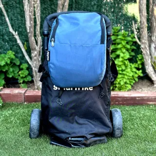 Triciclo smarTrike 8 en 1 Plegable