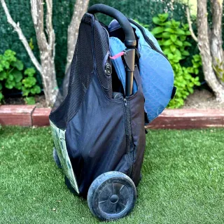 Triciclo smarTrike 8 en 1 Plegable