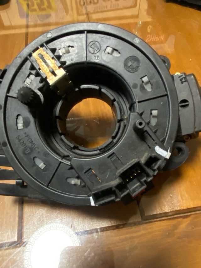 Anillo Airbag y Mandos BMW E46