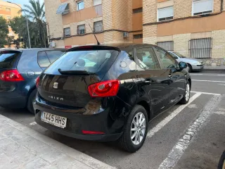 SEAT Ibiza 2011