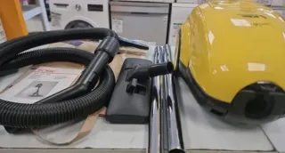 Aspirador Solac 1300 con bolsa