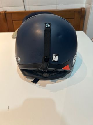 Casco Salomon Nieve Talla L (59-62cm)