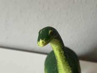 Dinosaurio Verde Juguete