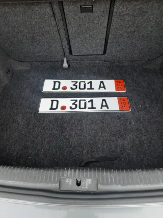 Golf 6 1.6TDI 2012 EXPORTADO DE ALEMANIA