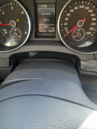 Golf 6 1.6TDI 2012 EXPORTADO DE ALEMANIA