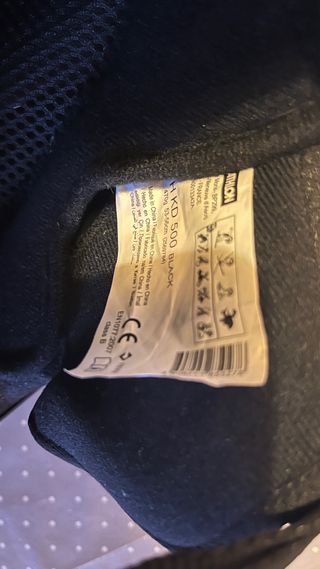 Casco de esquí Wedze niñ@