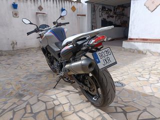 Moto BMW F 800 R