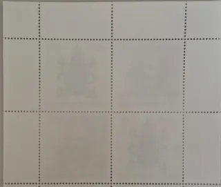 Francobollo Vaticano Leone XIII 1900