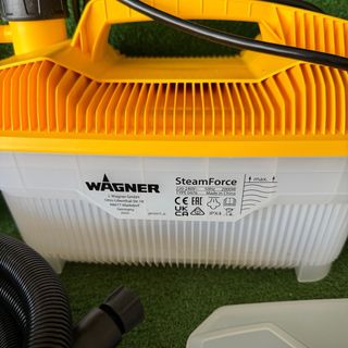 Desprendedor de Papel Pintado WAGNER SteamForce 20