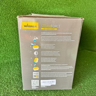 Desprendedor de Papel Pintado WAGNER SteamForce 20