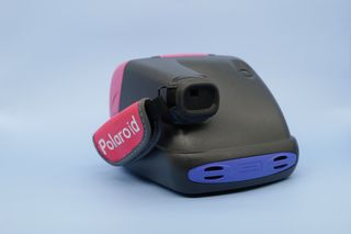 Cámara Polaroid Spice Cam Rosa y Morado