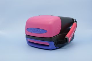 Cámara Polaroid Spice Cam Rosa y Morado