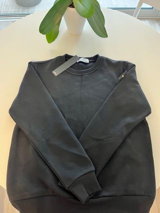 Sudadera Stone Island Negra