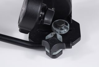 Testa fluida Manfrotto 128LP