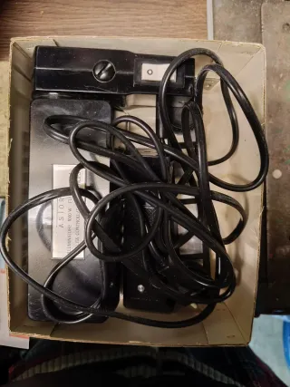 Illuminatore Astor 1000W Tipo 1001 anni '70