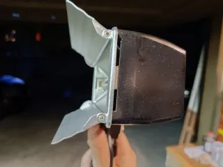 Illuminatore Astor 1000W Tipo 1001 anni '70