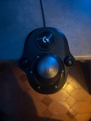 Volante Logitech G29 PS4