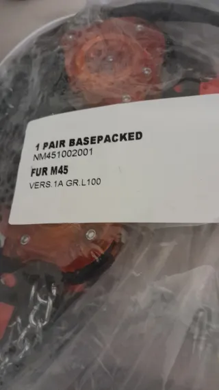 Catene da Neve Weissenfels Sette L100 7mm