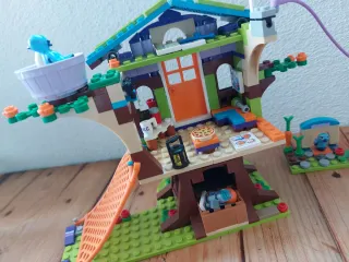 Lego Friends La casa en el Árbol de Mia