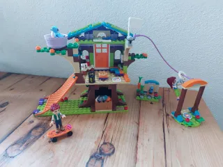 Lego Friends La casa en el Árbol de Mia