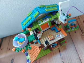 Lego Friends La casa en el Árbol de Mia