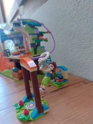 Lego Friends La casa en el Árbol de Mia