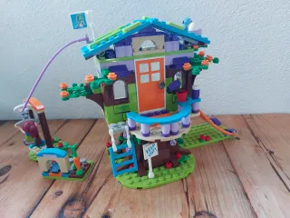 Lego Friends La casa en el Árbol de Mia