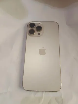 iPhone 13 Pro Max Dorado