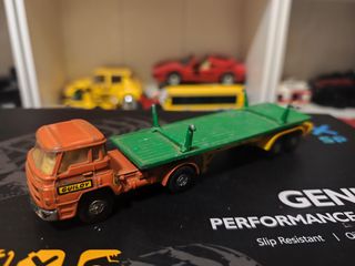 Camión Barreiros Guiloy + Trailer de carga