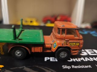 Camión Barreiros Guiloy + Trailer de carga