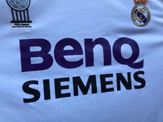 Camiseta Real Madrid 2006