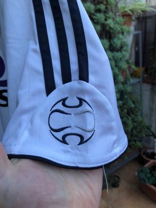 Camiseta Real Madrid 2006
