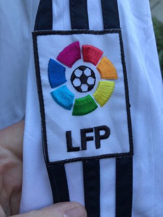 Camiseta Real Madrid 2006