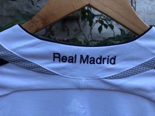 Camiseta Real Madrid 2006