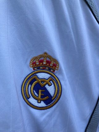 Camiseta Real Madrid 2006