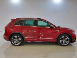 Volkswagen Tiguan 2018