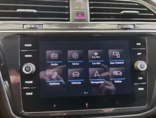 Volkswagen Tiguan 2018