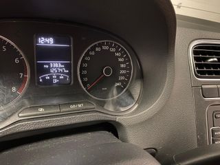 Volkswagen Polo 2012