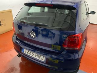 Volkswagen Polo 2012