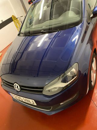 Volkswagen Polo 2012