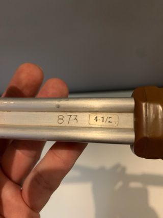 Racchetta da Tennis Head Master Vintage