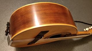 Bandurria liuteria Vicente Sanchis anni '50