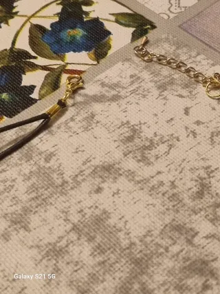 Collana con cuori intrecciati oro Odore Celtico