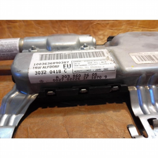 Airbag lateral delantero derecho Mercedes