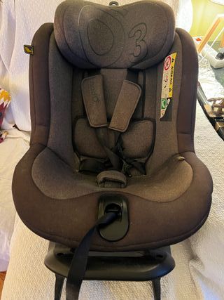Silla coche bebé NADO (hasta 15kg)