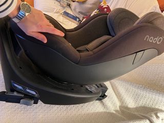 Silla coche bebé NADO (hasta 15kg)