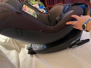 Silla coche bebé NADO (hasta 15kg)