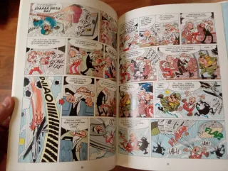 Mortadelo y Filemón