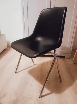 Coppia sedie anni '70 Proinco